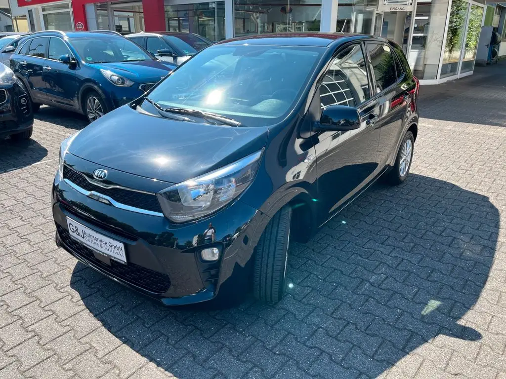 Photo 1 : Kia Picanto 2021 Petrol