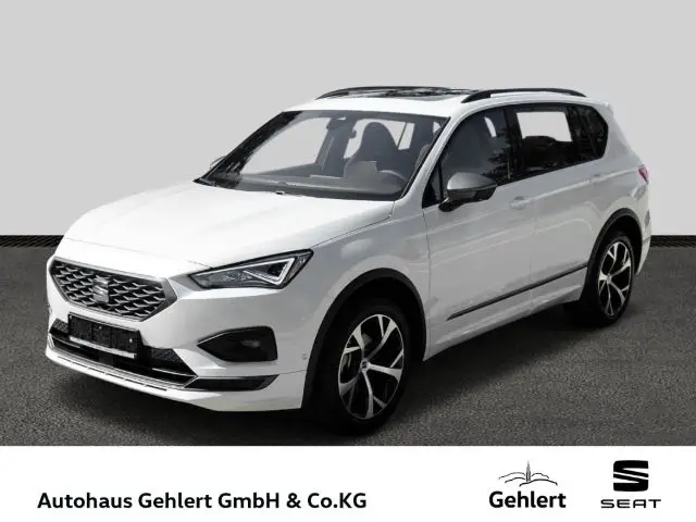 Photo 1 : Seat Tarraco 2024 Essence