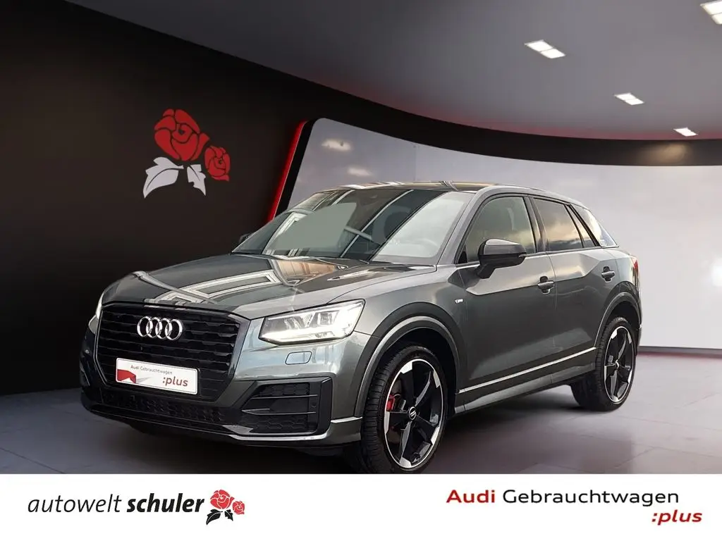 Photo 1 : Audi Q2 2020 Petrol