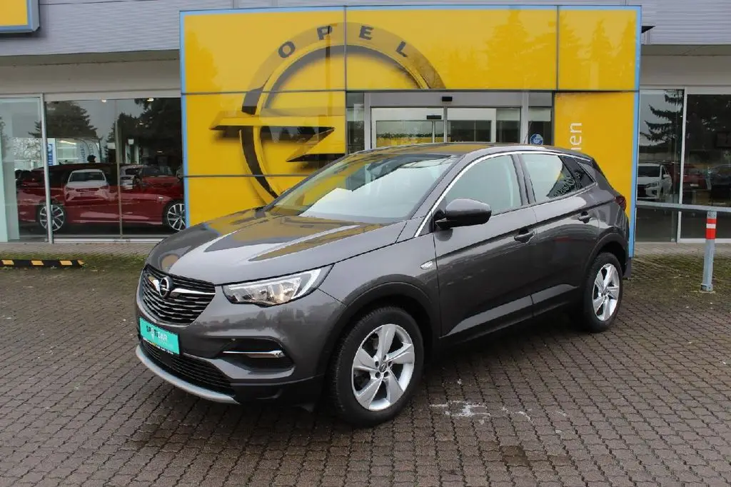 Photo 1 : Opel Grandland 2019 Petrol