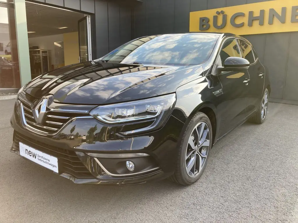 Photo 1 : Renault Megane 2016 Diesel