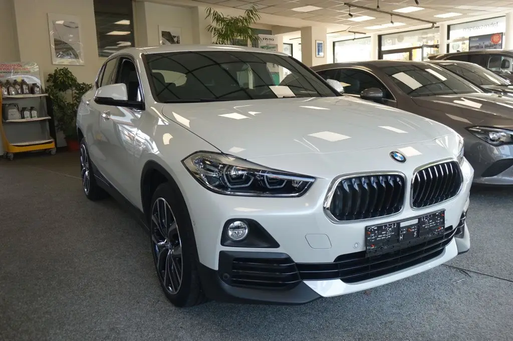 Photo 1 : Bmw X2 2020 Diesel