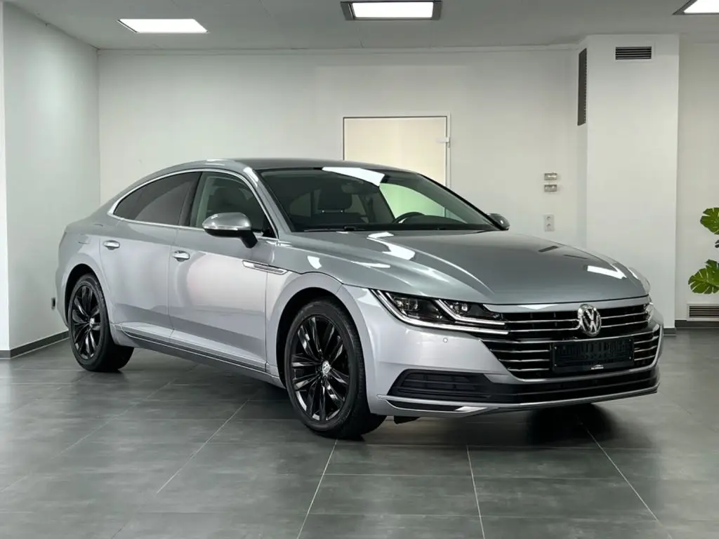 Photo 1 : Volkswagen Arteon 2020 Diesel