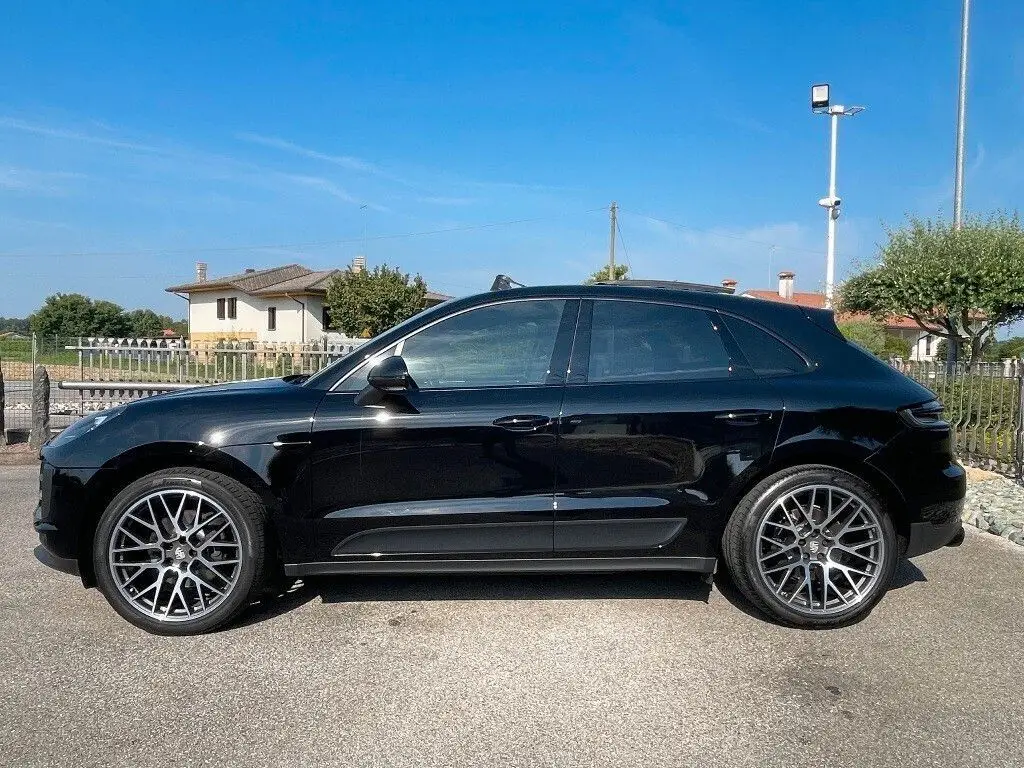 Photo 1 : Porsche Macan 2019 Petrol