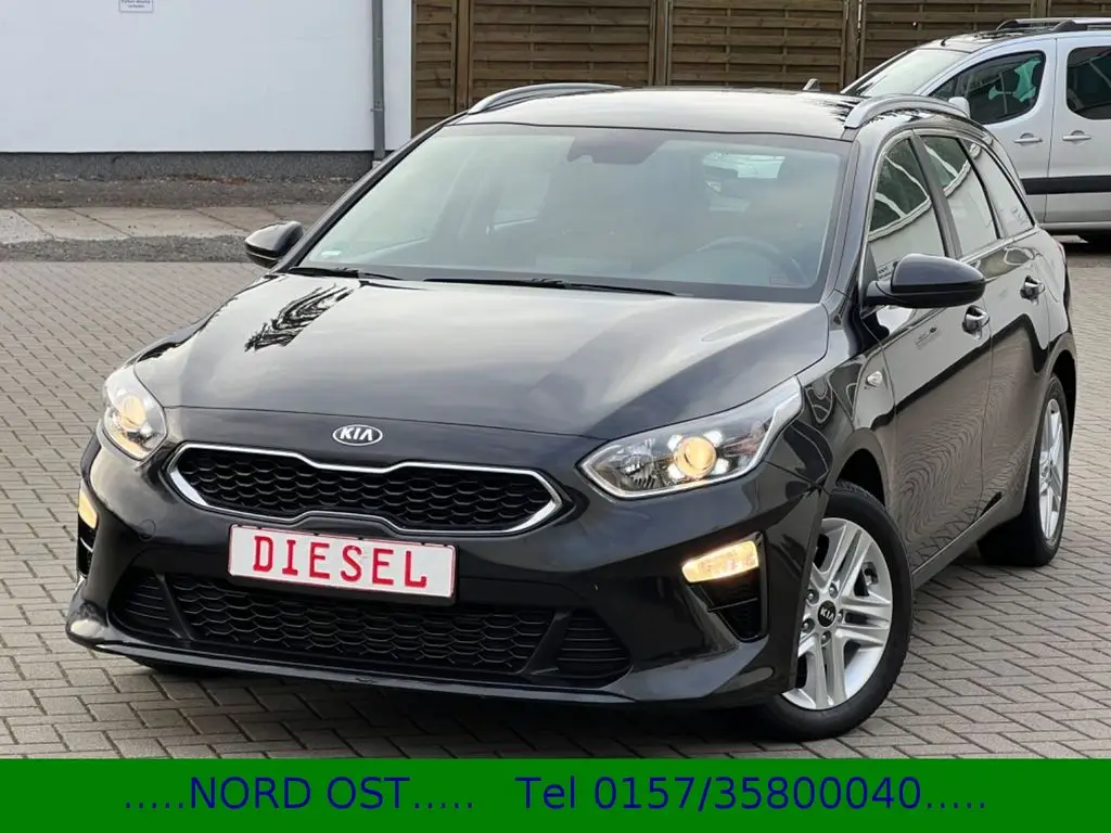 Photo 1 : Kia Ceed 2020 Diesel