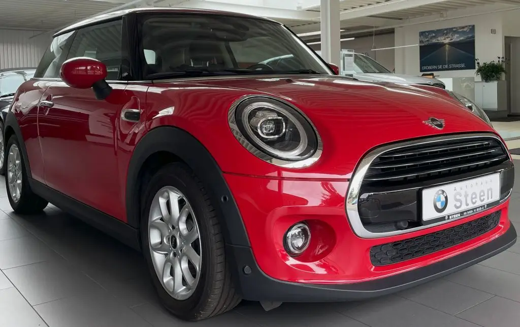 Photo 1 : Mini Cooper 2020 Essence