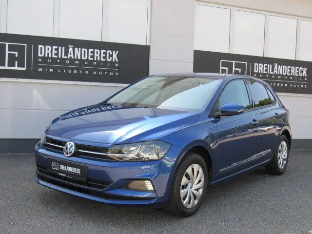 Photo 1 : Volkswagen Polo 2018 Petrol