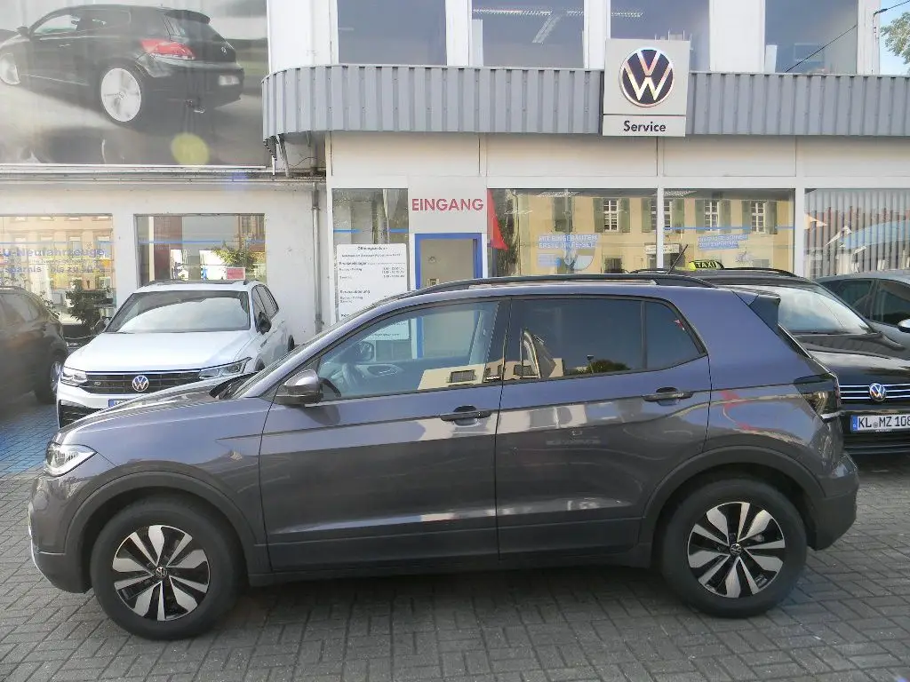 Photo 1 : Volkswagen T-cross 2023 Petrol