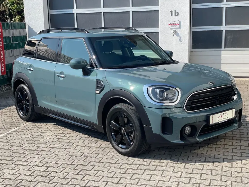 Photo 1 : Mini One 2022 Petrol