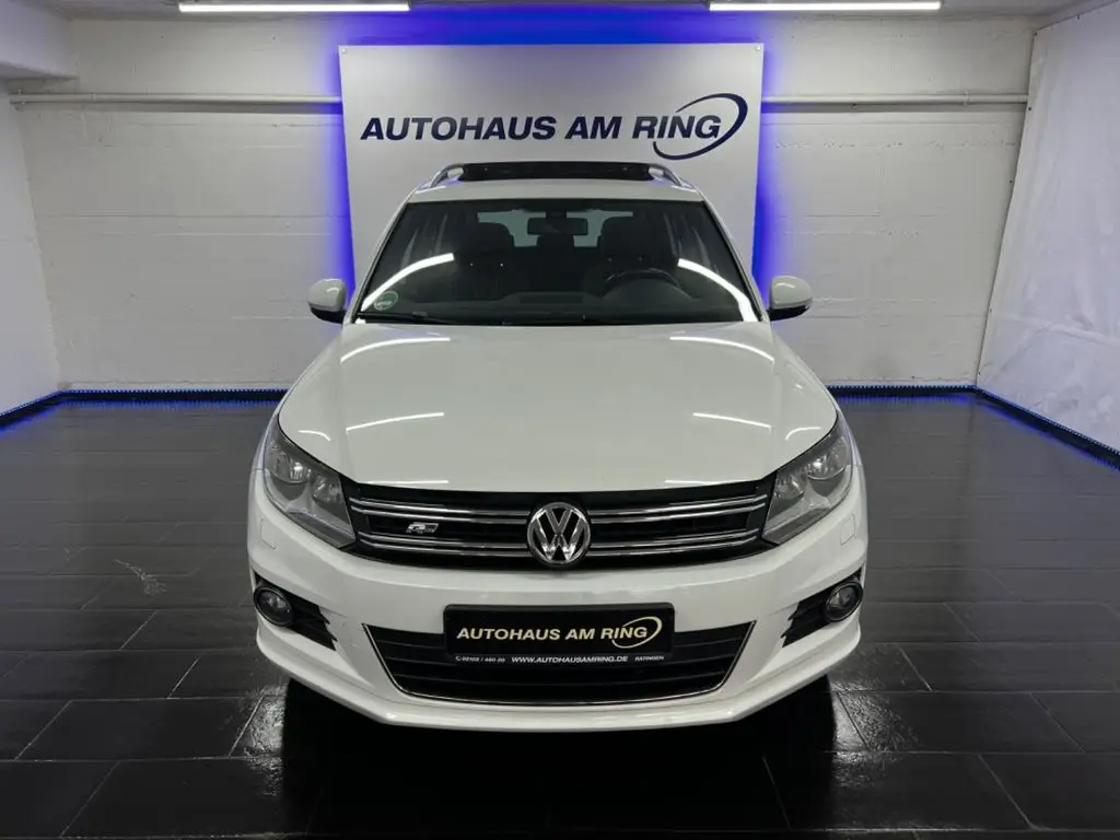 Photo 1 : Volkswagen Tiguan 2015 Diesel