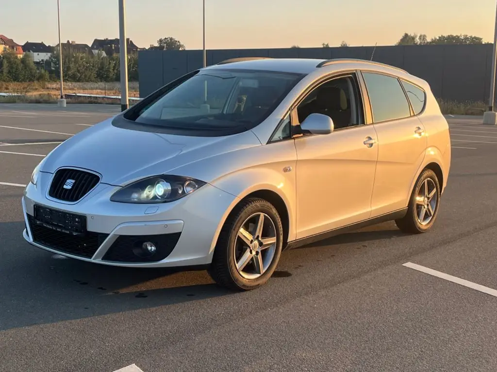 Photo 1 : Seat Altea 2015 Diesel