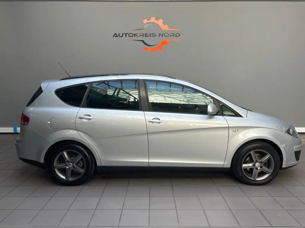 Photo 1 : Seat Altea 2015 Petrol