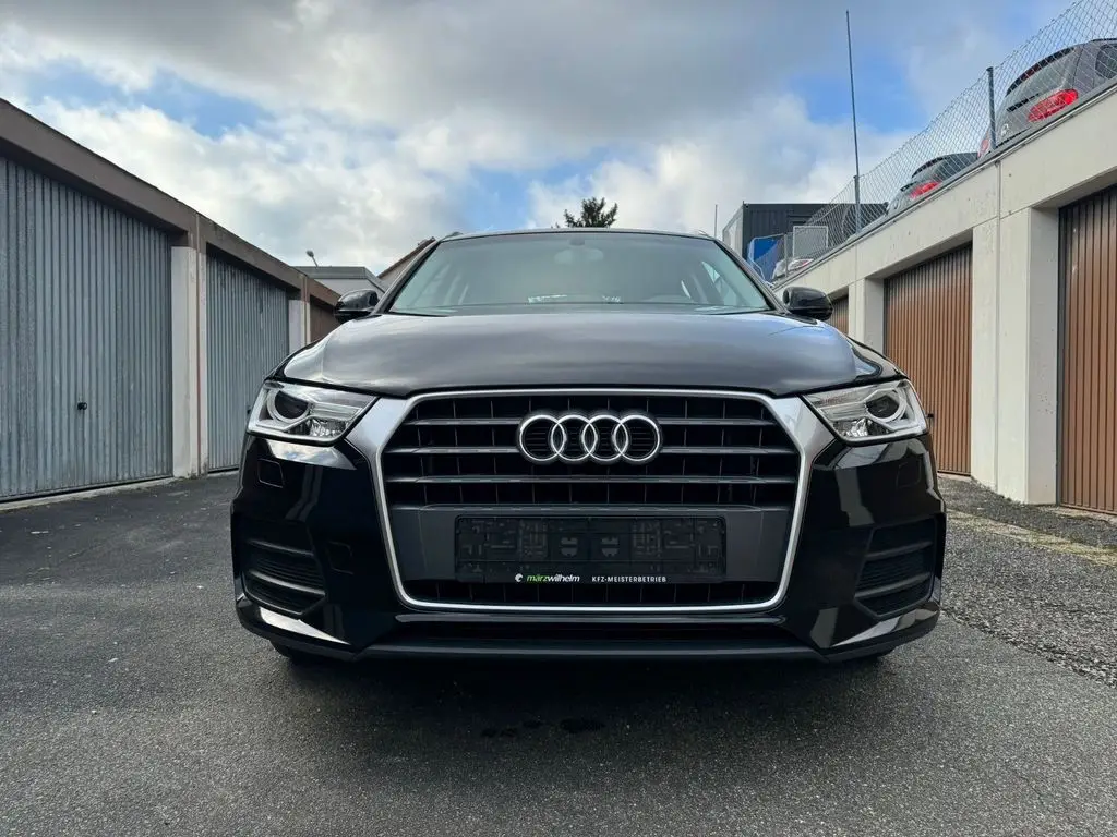 Photo 1 : Audi Q3 2015 Diesel