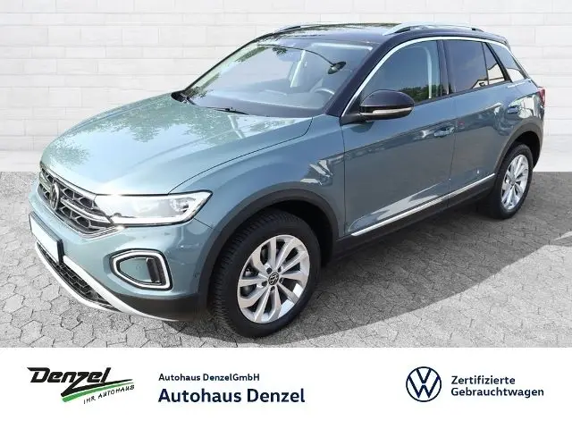 Photo 1 : Volkswagen T-roc 2022 Petrol