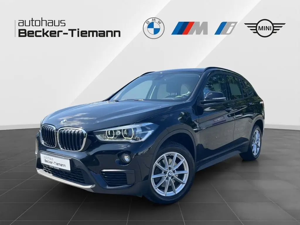 Photo 1 : Bmw X1 2018 Diesel