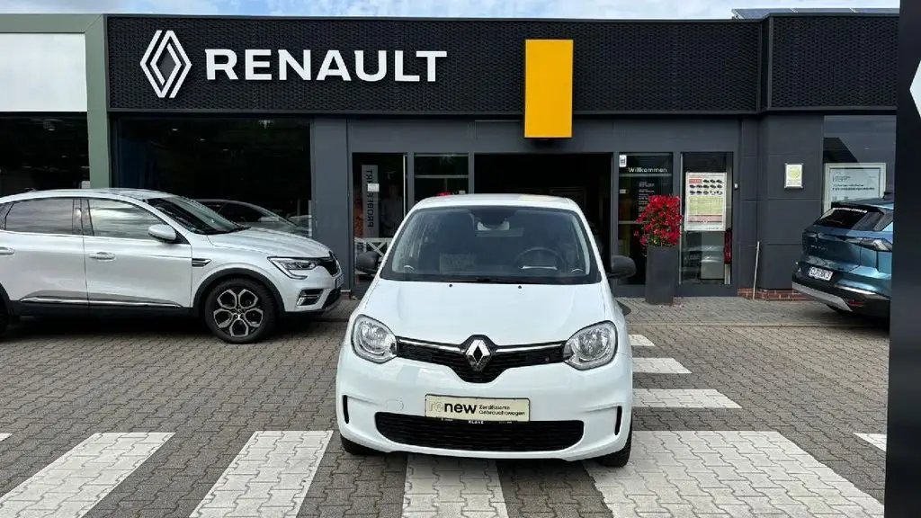 Photo 1 : Renault Twingo 2019 Petrol