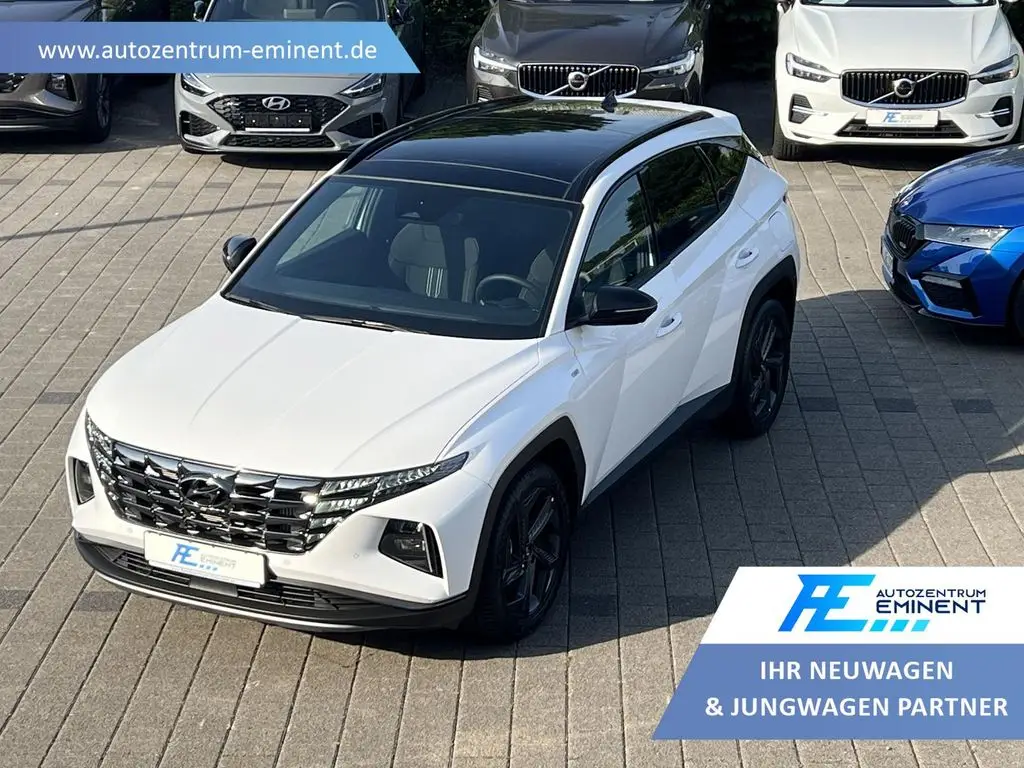 Photo 1 : Hyundai Tucson 2024 Essence