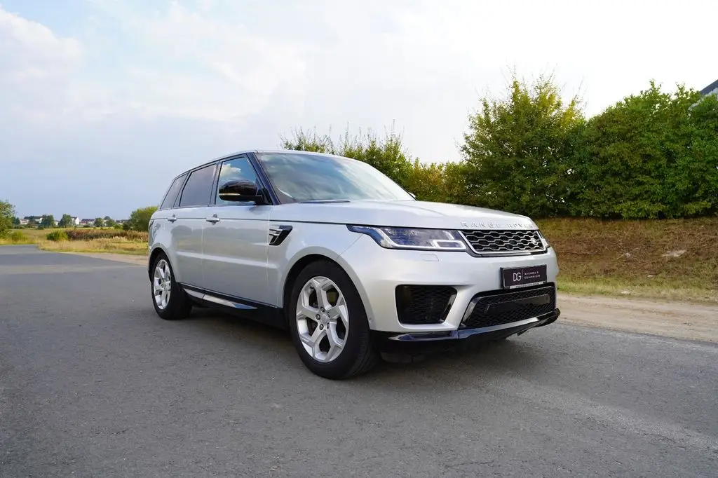 Photo 1 : Land Rover Range Rover Sport 2019 Diesel