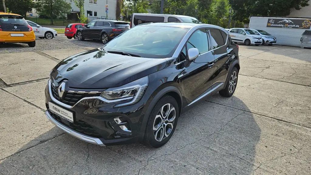 Photo 1 : Renault Captur 2020 Petrol