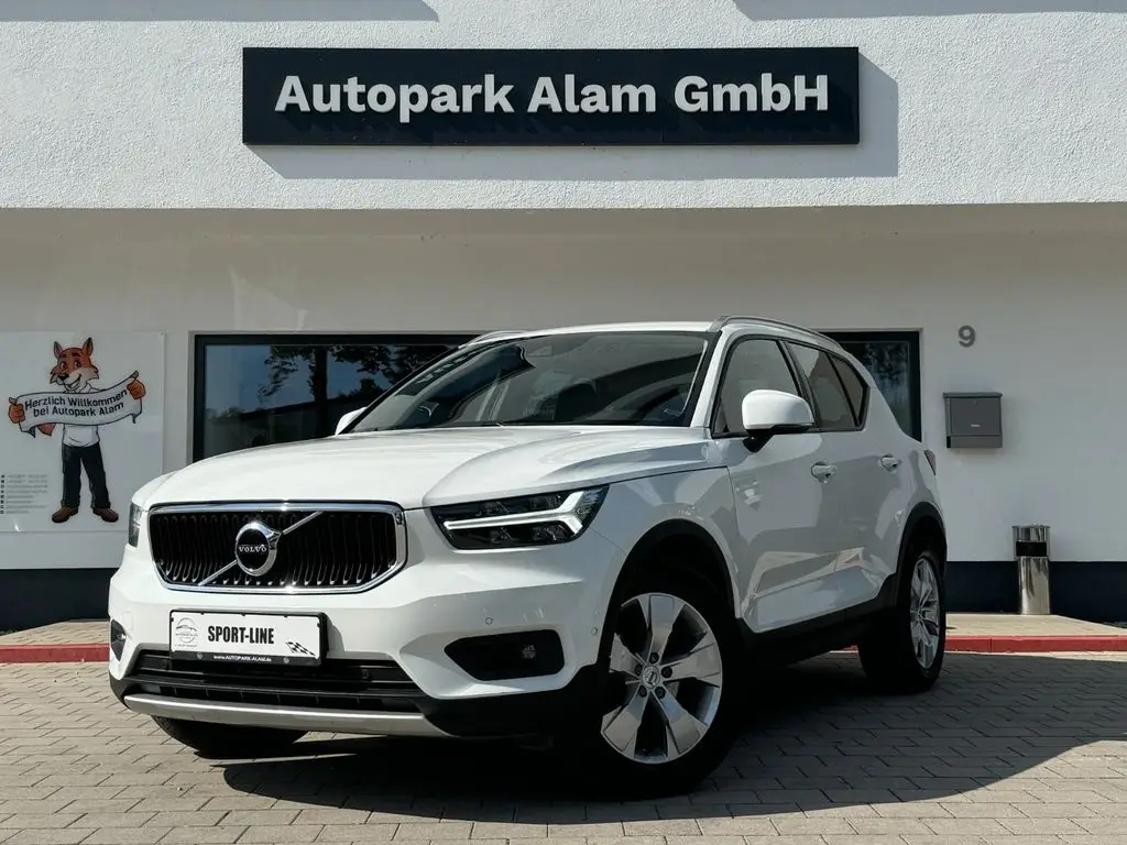 Photo 1 : Volvo Xc40 2019 Diesel