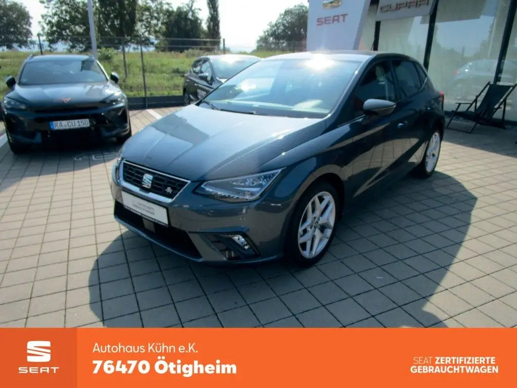 Photo 1 : Seat Ibiza 2019 Petrol