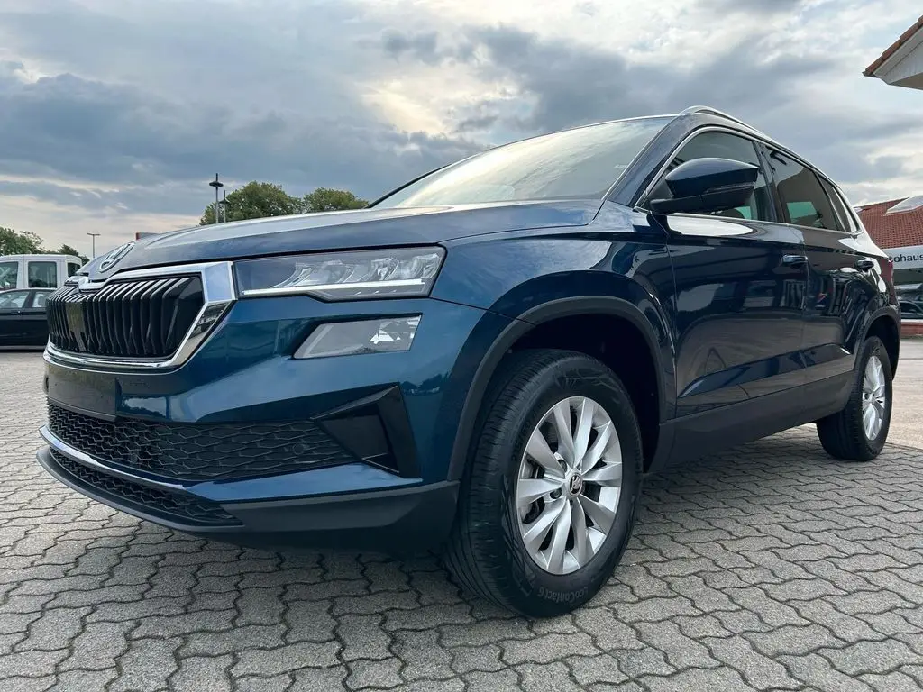 Photo 1 : Skoda Karoq 2023 Petrol