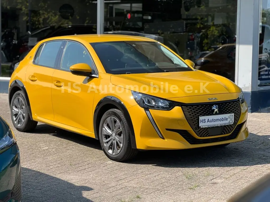 Photo 1 : Peugeot 208 2021 Not specified