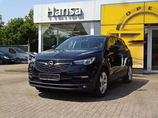 Photo 1 : Opel Grandland 2019 Diesel