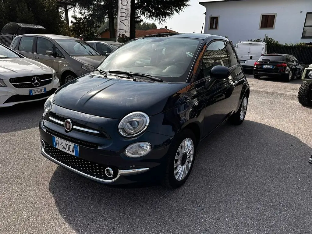 Photo 1 : Fiat 500 2017 Essence