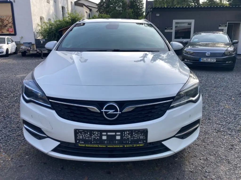 Photo 1 : Opel Astra 2020 Diesel