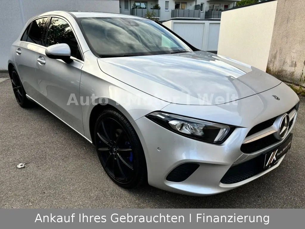 Photo 1 : Mercedes-benz Classe A 2019 Petrol