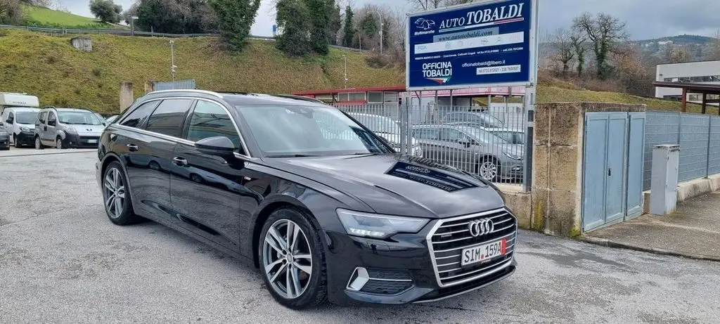 Photo 1 : Audi A6 2019 Diesel