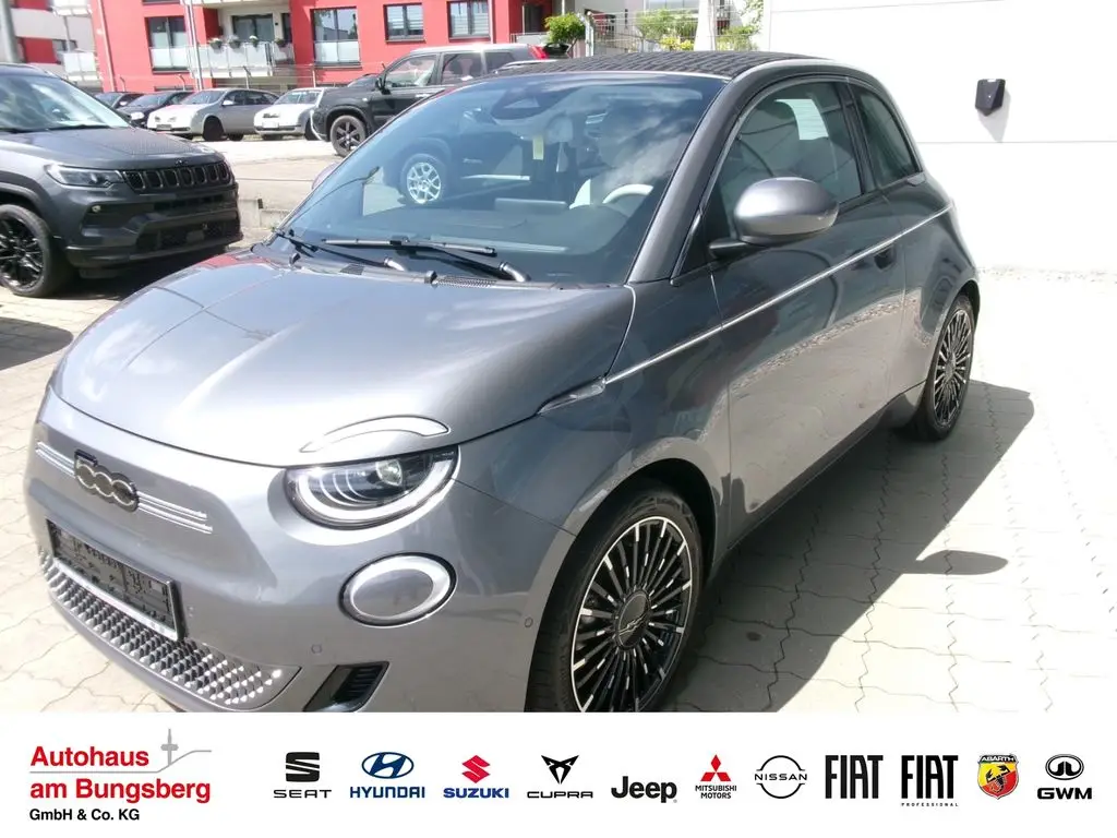 Photo 1 : Fiat 500c 2023 Non renseigné