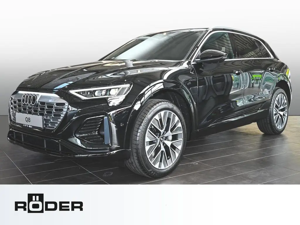 Photo 1 : Audi Q8 2023 Non renseigné