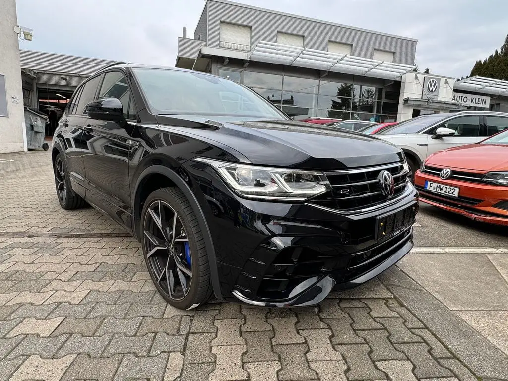 Photo 1 : Volkswagen Tiguan 2023 Petrol