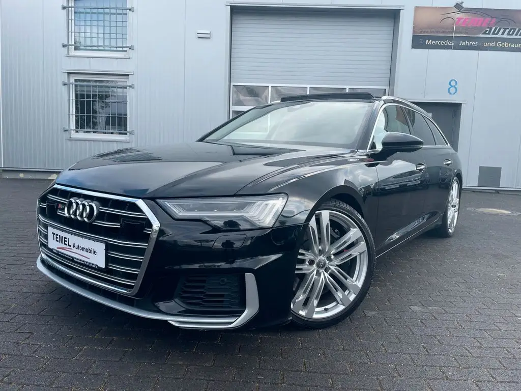 Photo 1 : Audi S6 2019 Diesel