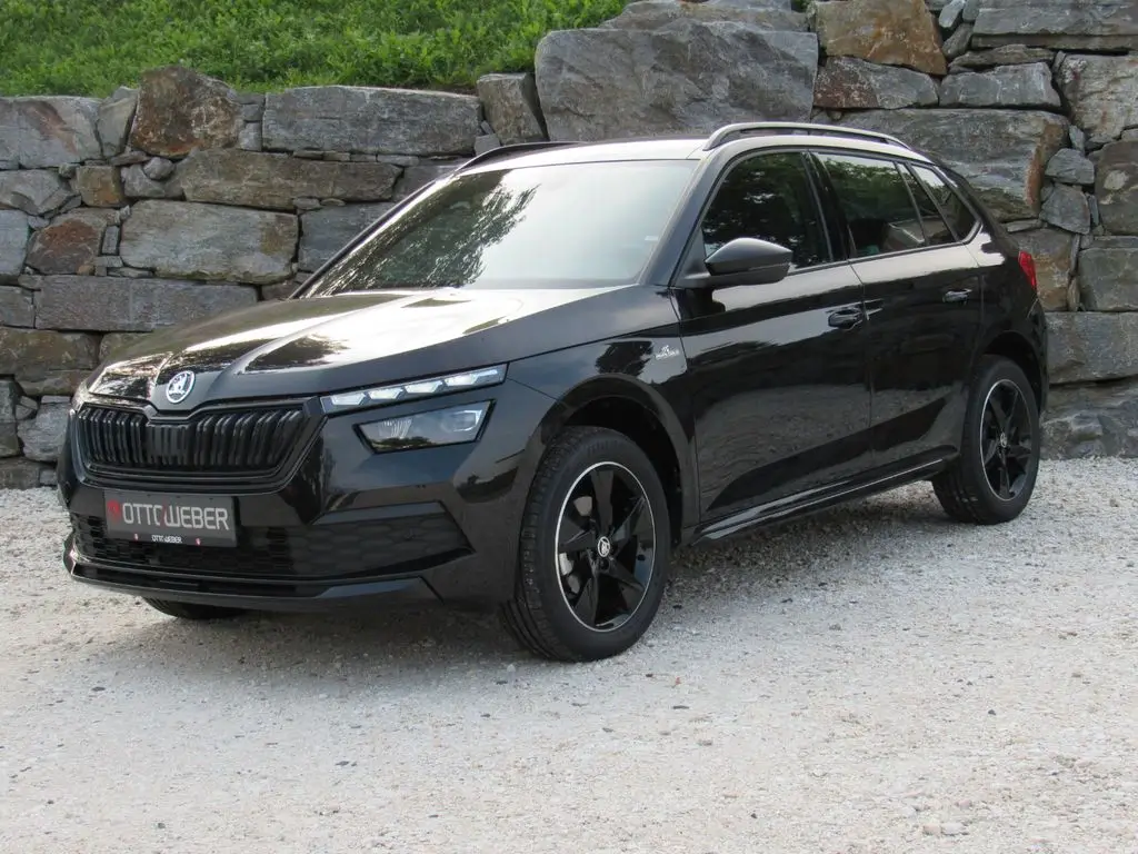 Photo 1 : Skoda Kamiq 2023 Petrol