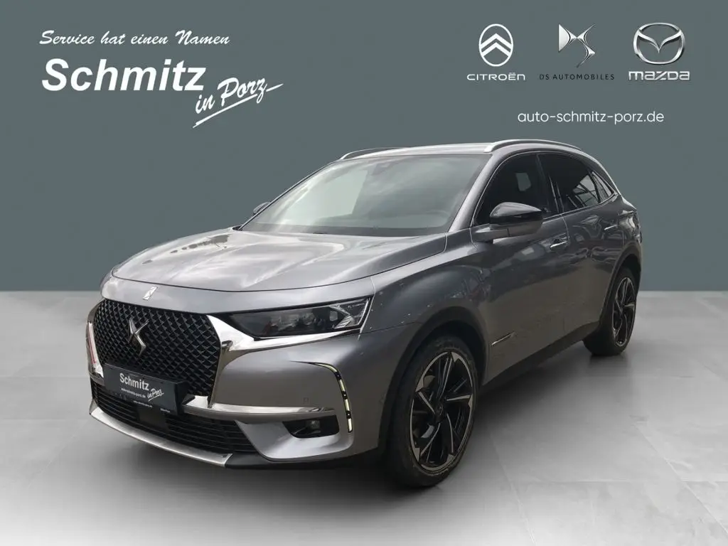 Photo 1 : Ds Automobiles Ds7 2019 Diesel