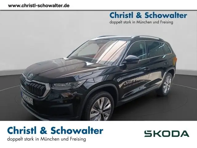 Photo 1 : Skoda Kodiaq 2023 Diesel