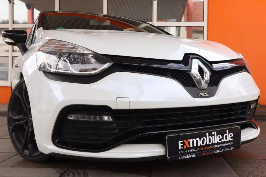 Photo 1 : Renault Clio 2014 Petrol