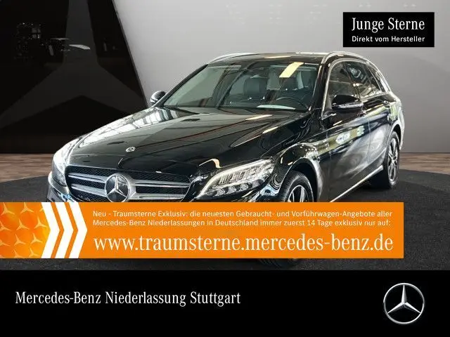 Photo 1 : Mercedes-benz Classe C 2020 Diesel