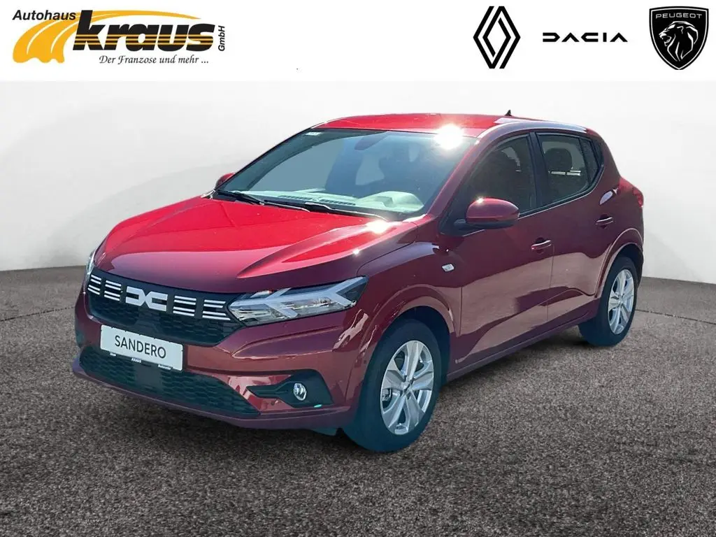 Photo 1 : Dacia Sandero 2024 GPL