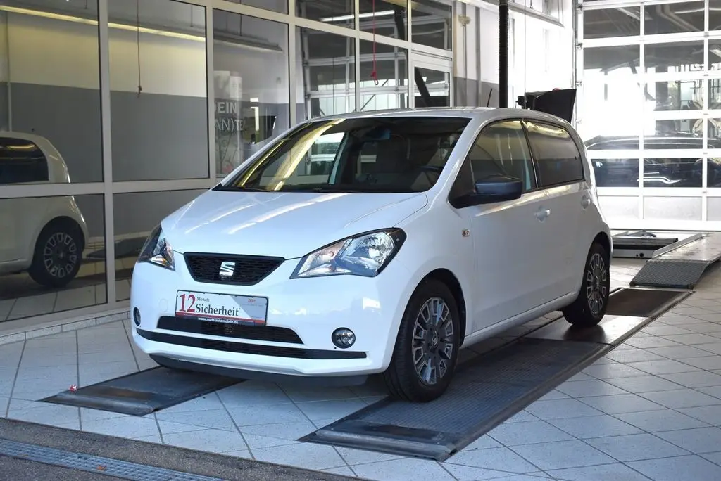 Photo 1 : Seat Mii 2019 Petrol