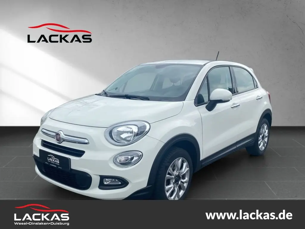 Photo 1 : Fiat 500x 2016 Essence