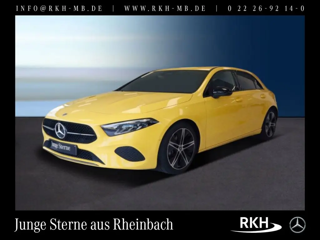 Photo 1 : Mercedes-benz Classe A 2023 Petrol