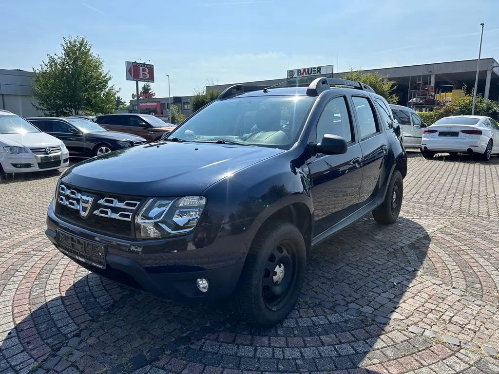 Photo 1 : Dacia Duster 2016 Petrol