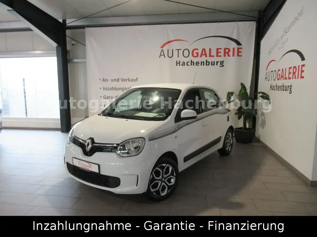 Photo 1 : Renault Twingo 2019 Petrol