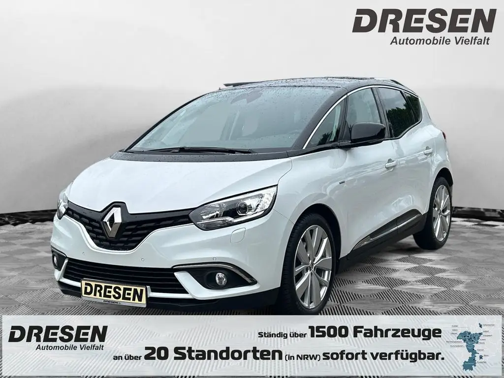 Photo 1 : Renault Scenic 2019 Essence