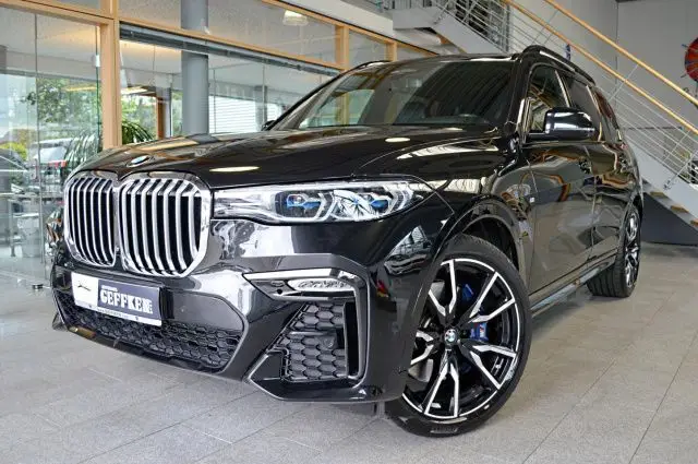 Photo 1 : Bmw X7 2020 Essence