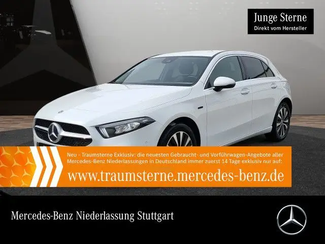 Photo 1 : Mercedes-benz Classe A 2021 Hybride